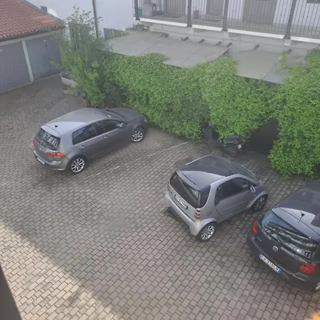 Lägenhet Via Comune Antico *