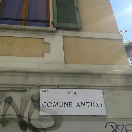 Lägenhet Via Comune Antico *