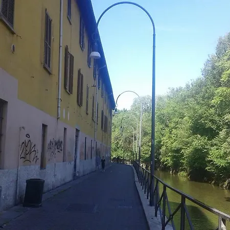Via Comune Antico Lägenhet *
