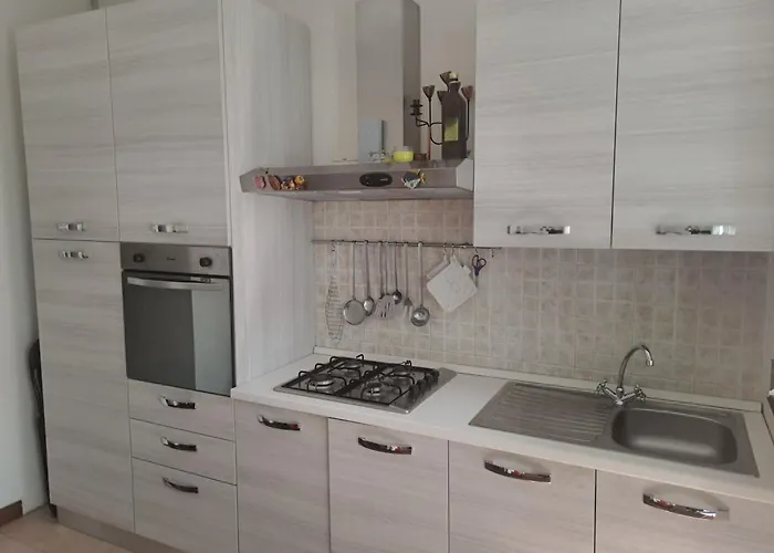 Apartment Via Comune Antico Mailand