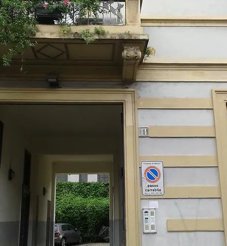 Via Comune Antico Apartment Mailand