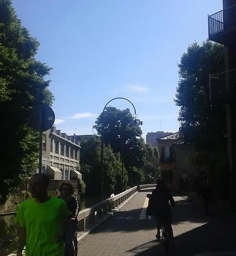 Apartment Via Comune Antico *