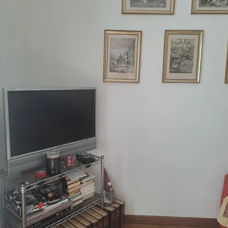 Via Comune Antico Apartamento *