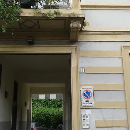 Via Comune Antico Apartamento Milão