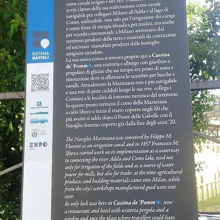 Via Comune Antico Apartamento *
