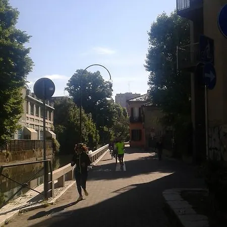 Via Comune Antico Apartamento
