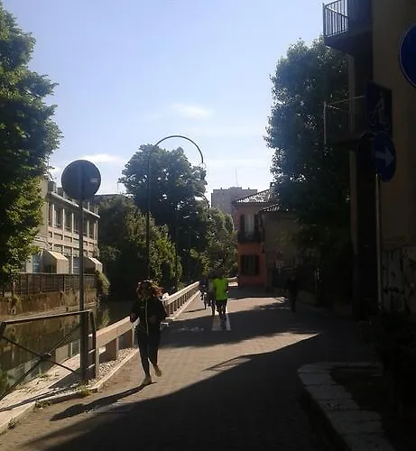 Via Comune Antico Διαμέρισμα